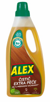 Alex 750ml na dřevo, parkety foto